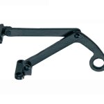 Combi uitzetter Elegant ijzer zwart