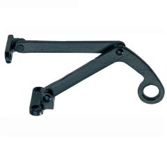 Combi uitzetter Elegant ijzer zwart