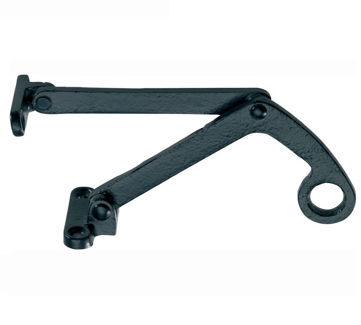 Combi uitzetter Elegant ijzer zwart