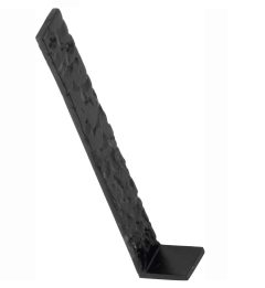 Valijzer Oxford 180mm ijzer zwart