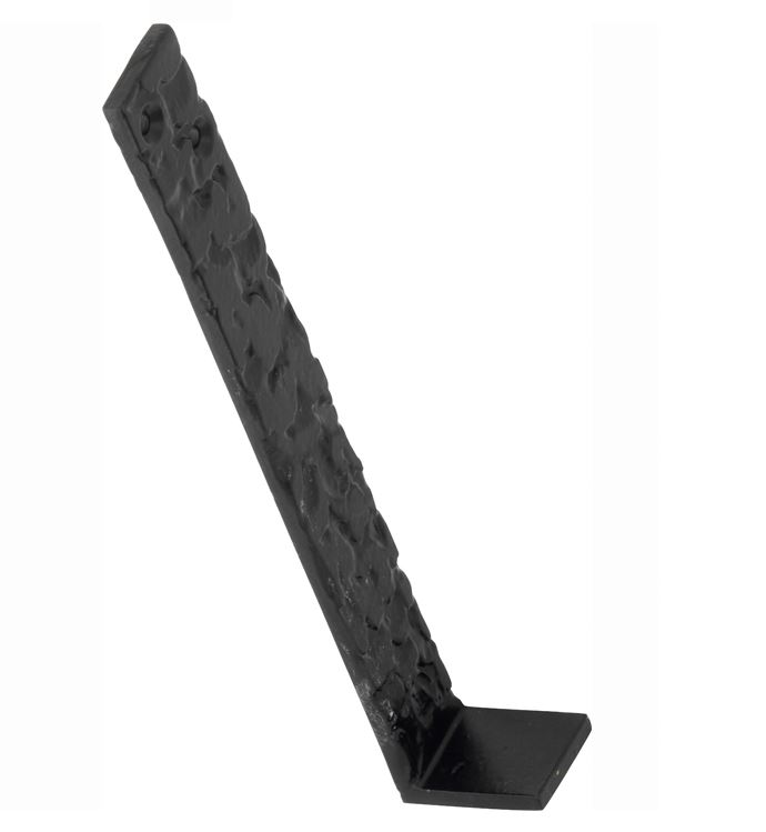 Valijzer Oxford 180mm ijzer zwart