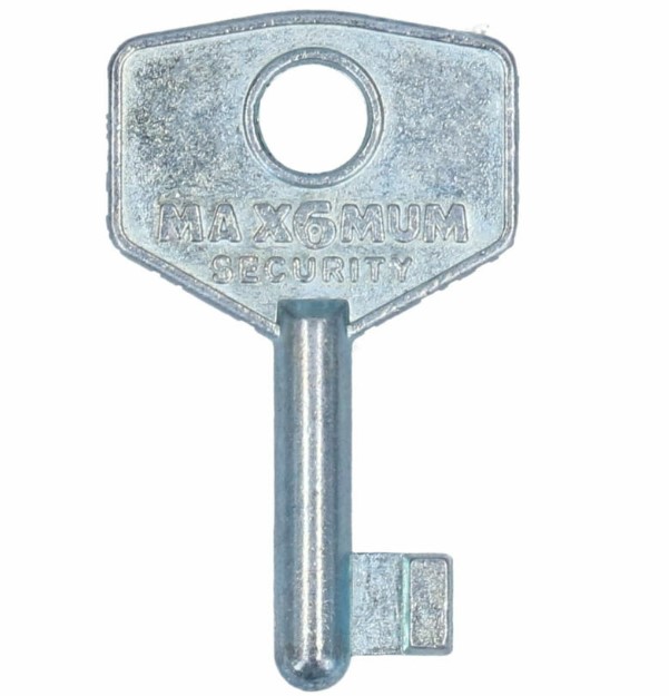 VEILIG sleutel tbv raambegrenzer