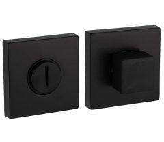 WC-Sluiting 5-8 mm Bauhaus verdekt mat zwart