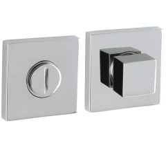 WC-Sluiting 5-8 mm Bauhaus verdekt glans chroom