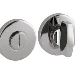 WC-Sluiting 5-8 mm Piatto glans nikkel