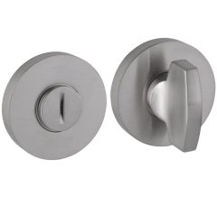 WC-Sluiting 5-8 mm Piatto mat nikkel ongelakt