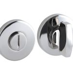 WC-Sluiting 5-8 mm Piatto glans chroom