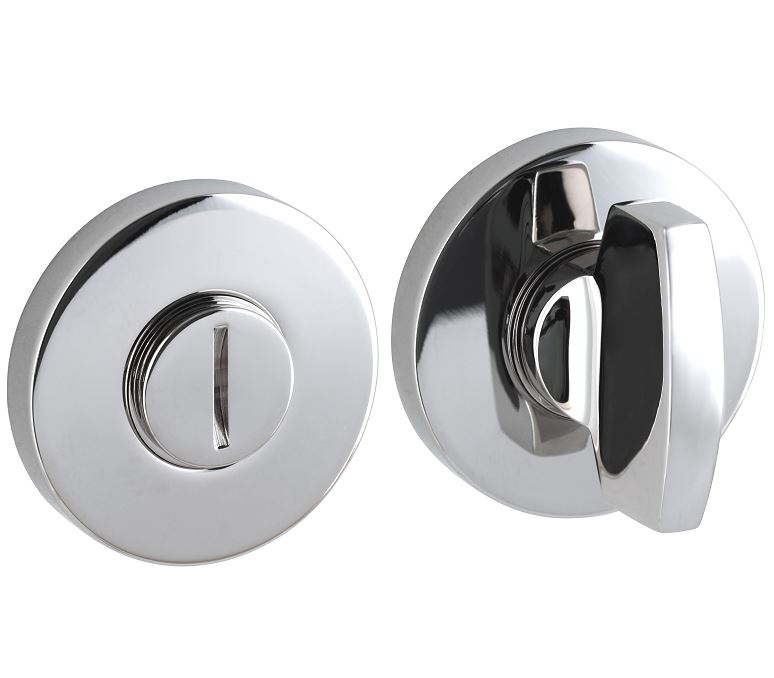 WC-Sluiting 5-8 mm Piatto glans chroom