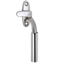 Raamboom Met Sluitplaat Rechts Frankfurt glans nikkel