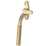 Raamboom Met Sluitplaat Links Frankfurt messing antiek