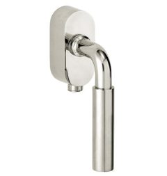 SKG2 Draaikiepgarnituur afsluitbaar Frankfurt/Elegant glans nikkel