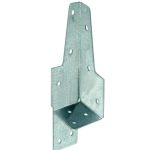 GB gripanker a-rechts - senzimir verzinkt 1.25 mm