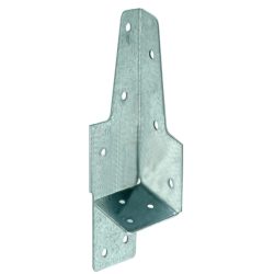 GB gripanker a-rechts - senzimir verzinkt 1.25 mm