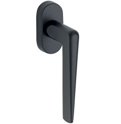 Draaikiepgarnituur Wig/Elegant mat zwart