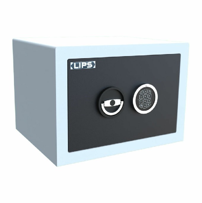 Lips Alcazar S2-25-EL inbraakwerende kluis