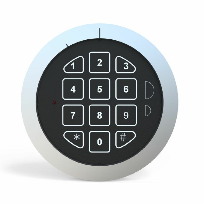 Lips Alcazar S2-25-EL inbraakwerende kluis - Afbeelding 5