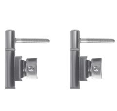 AXA inboorpaumelle 1177 voor Polynorm-Z kozijnen