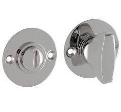 WC-Sluiting 5-8 mm Elegant/Chemin de Fer glans nikkel