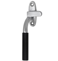 Raamboom Met Sluitplaat Links Frankfurt ebben mat nikkel ongelakt