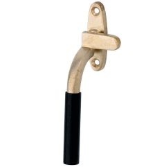 Raamboom Met Sluitplaat Links Frankfurt ebben messing antiek