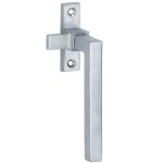 Raamboom Met Sluitplaat Rechts Kare mat chroom