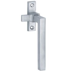 Raamboom Met Sluitplaat Rechts Kare mat chroom