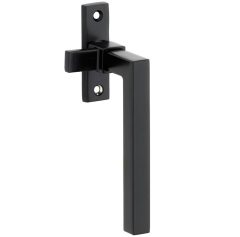 Raamboom Met Sluitplaat Rechts Kare mat zwart