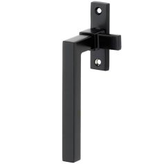 Raamboom Met Sluitplaat Links Kare mat zwart