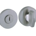WC-Sluiting 5-8 mm Piatto mat chroom