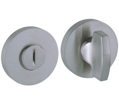 WC-Sluiting 5-8 mm Piatto mat chroom