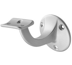 leuninghouder type 3500-01 - hol 65 mm aluminium F1