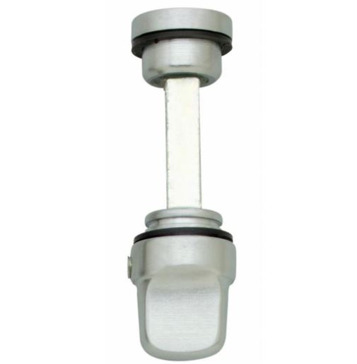 Intersteel wc-olive los 8mm chroom mat