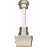 Intersteel wc-olive los 8mm oud model nikkel mat