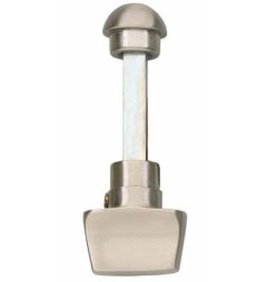 Intersteel wc-olive los 8mm oud model nikkel mat