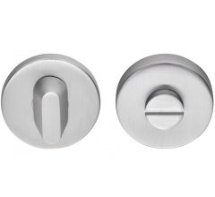 Toiletgarnituur BASIC LBWC50 Blind mat rvs