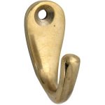 Kanhaak Enkel 26mm messing ongelakt