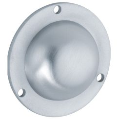 Moerkap Elegant 45x13mm mat chroom