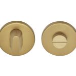 Toiletgarnituur BASIC LBWC50 Blind PVD mat Goud