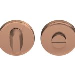 Toiletgarnituur BASIC LBWC50 Blind PVD mat brons