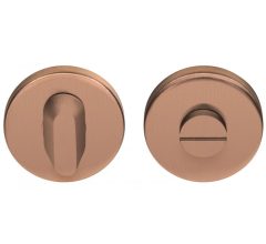 Toiletgarnituur BASIC LBWC50 Blind PVD mat brons