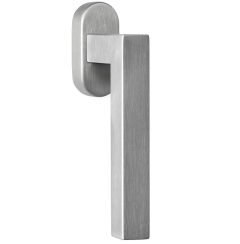 Draaikiepgarnituur BASICS BSQ1-DK-O mat rvs