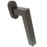 Draaikiepgarnituur BASICS BSQ1-DK-O brons