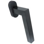 Draaikiepgarnituur BASICS BSQ1-DK-O PVD gunmetal