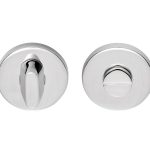 Toiletgarnituur BASIC LBWC50 Blind gepolijst rvs