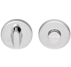 Toiletgarnituur BASIC LBWC50 Blind gepolijst rvs