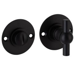 WC-Sluiting 5-8 mm Chemin de Fer 50mm mat zwart