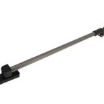 Intersteel Tele-uitzetter buitendraaiend extra zwaar 516 grijs