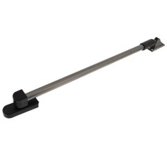 Intersteel Tele-uitzetter buitendraaiend extra zwaar 516 grijs