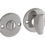 WC-Sluiting 5-8 mm Elegant/Facet glans nikkel