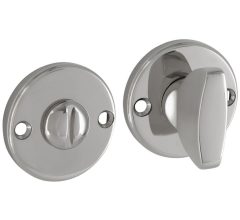 WC-Sluiting 5-8 mm Elegant/Facet glans nikkel